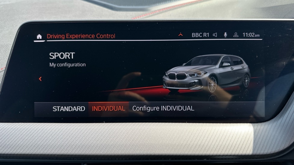 BMW 1 Series M135i Xdrive Blue #47