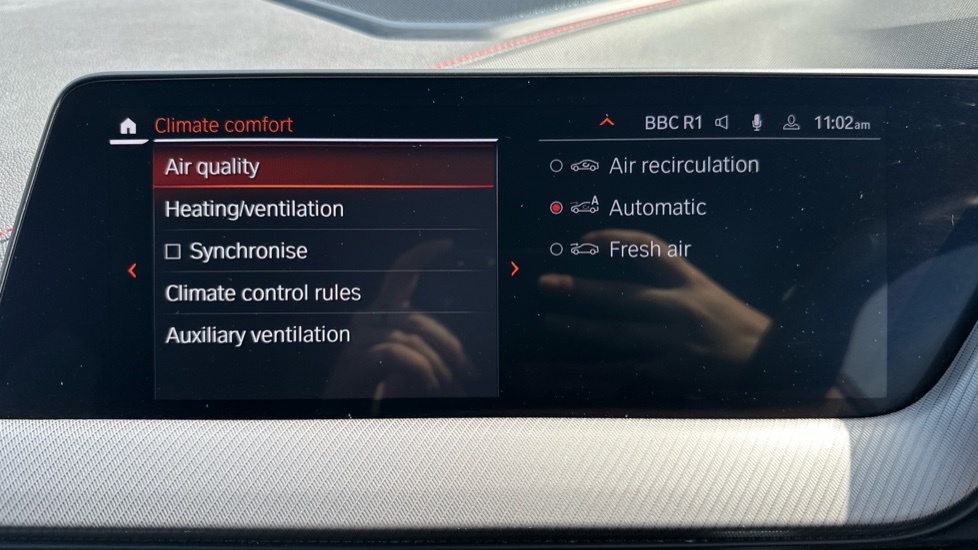 BMW 1 Series M135i Xdrive Blue #46