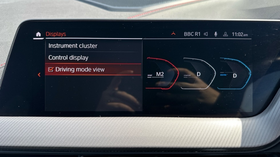 BMW 1 Series M135i Xdrive Blue #45
