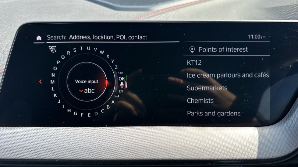 BMW 1 Series M135i Xdrive Blue #36