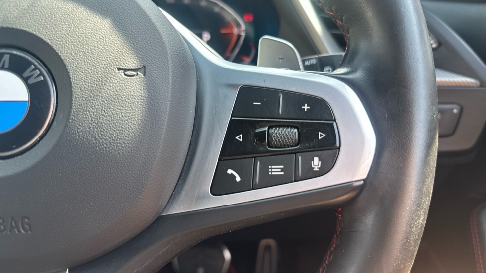 BMW 1 Series M135i Xdrive Blue #18