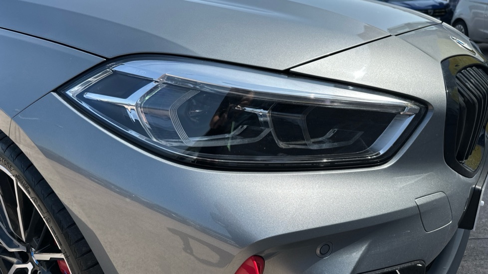 BMW 1 Series M135i Xdrive Blue #23