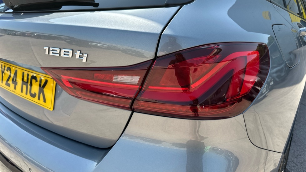BMW 1 Series M135i Xdrive Blue #22