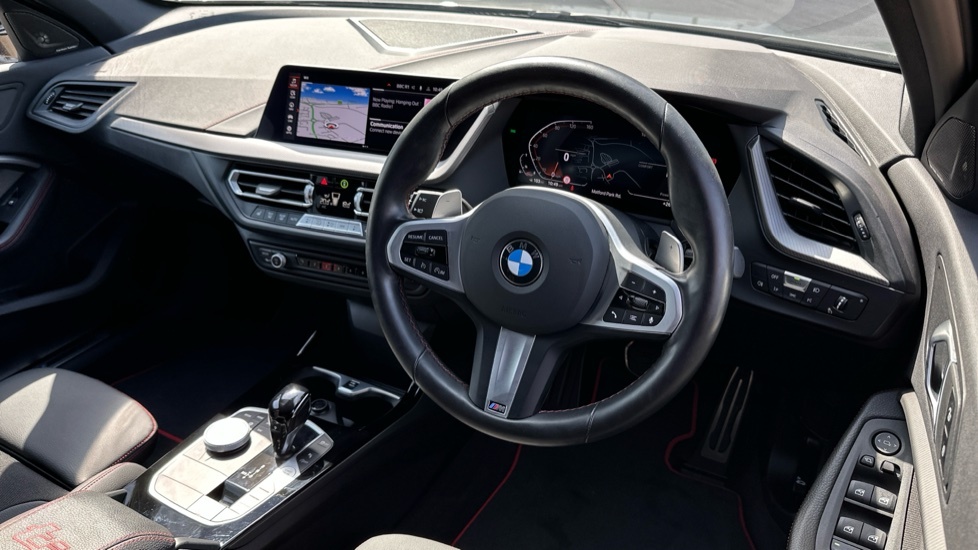 BMW 1 Series 128Ti Grey #6