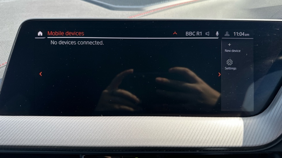 BMW 1 Series M135i Xdrive Blue #58