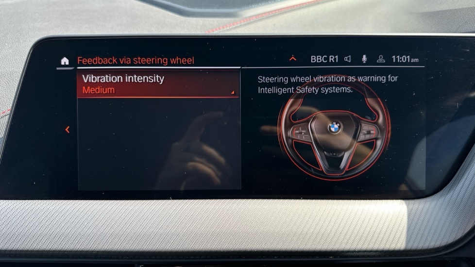 BMW 1 Series M135i Xdrive Blue #43