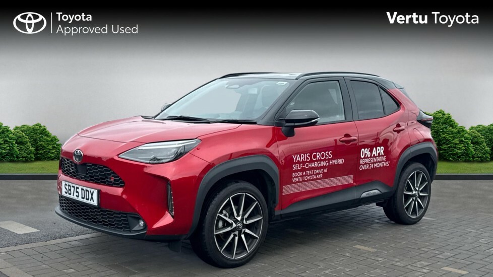 Toyota Yaris Cross Gr Sport  #3