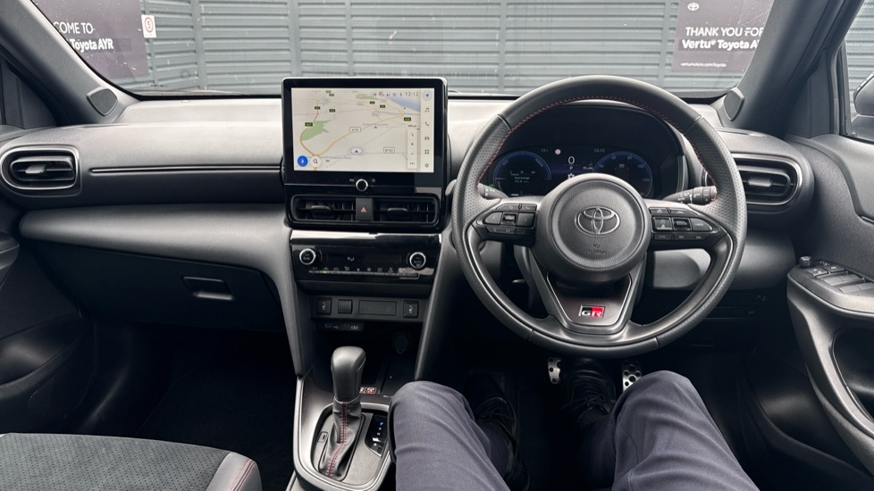 Toyota Yaris Cross Gr Sport  #6