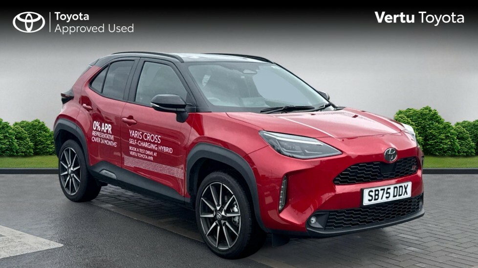 Toyota Yaris Cross Gr Sport 