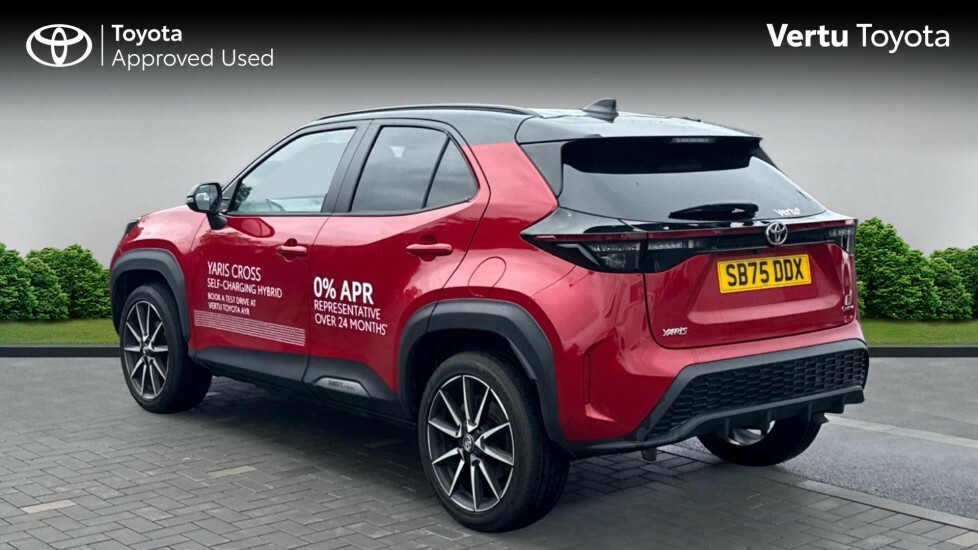 Toyota Yaris Cross Gr Sport  #4
