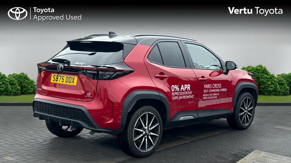 Toyota Yaris Cross Gr Sport  #2