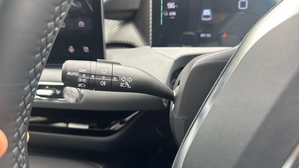 MG MG4 53.9Kwh Premium Long Range Hatchback Grey #23