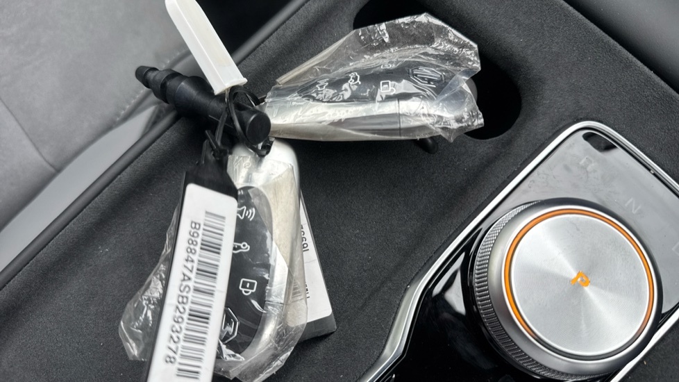 MG MG4 53.9Kwh Premium Long Range Hatchback Grey #20
