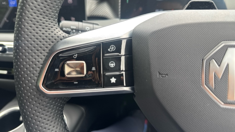 MG MG4 53.9Kwh Premium Long Range Hatchback Grey #22