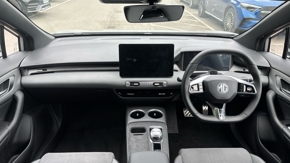 MG MG4 53.9Kwh Premium Long Range Hatchback Grey #10