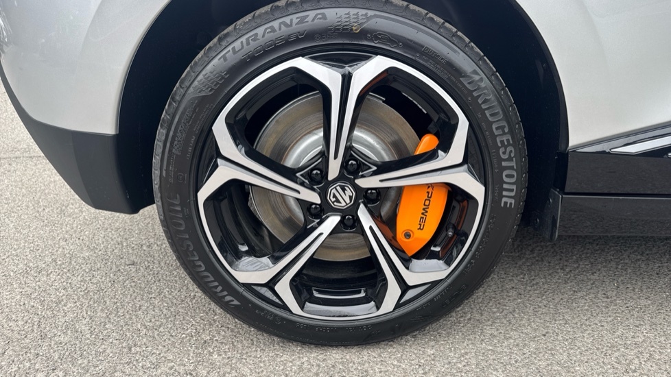 MG MG4 53.9Kwh Premium Long Range Hatchback Grey #32