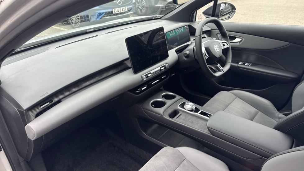 MG MG4 53.9Kwh Premium Long Range Hatchback Grey #9