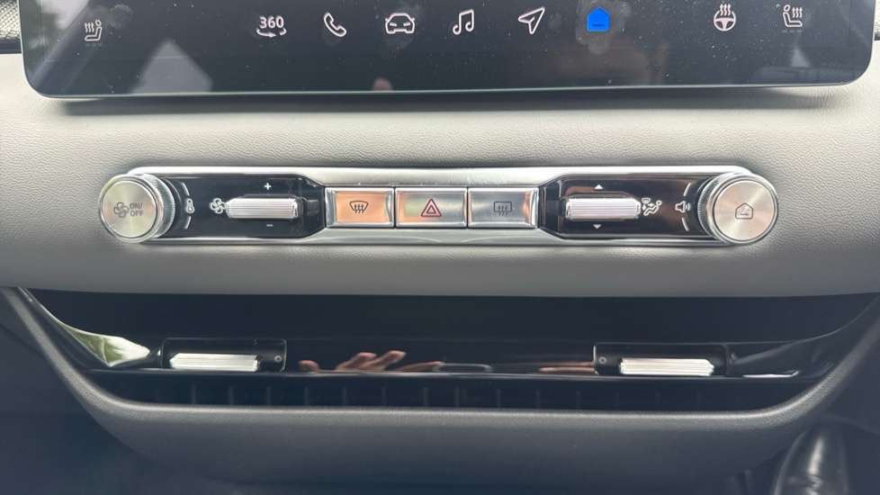 MG MG4 53.9Kwh Premium Long Range Hatchback Grey #27