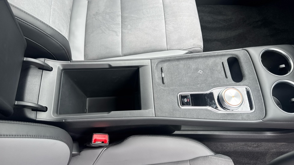 MG MG4 53.9Kwh Premium Long Range Hatchback Grey #30