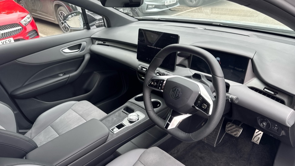 MG MG4 53.9Kwh Premium Long Range Hatchback Grey #11