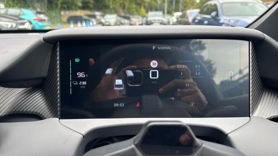 MG MG4 53.9Kwh Premium Long Range Hatchback Grey #18