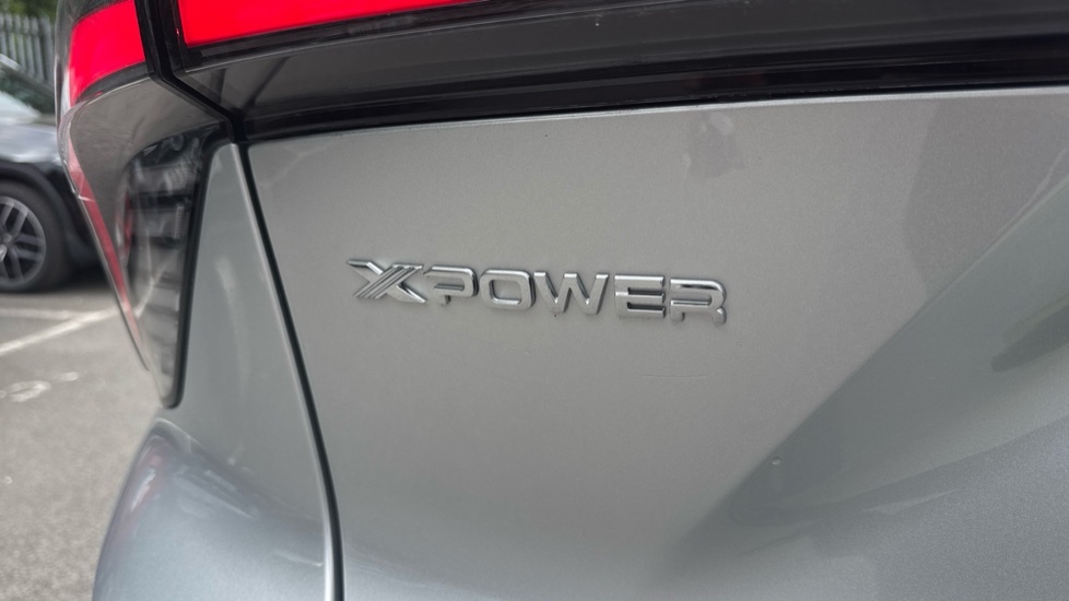 MG MG4 53.9Kwh Premium Long Range Hatchback Grey #38