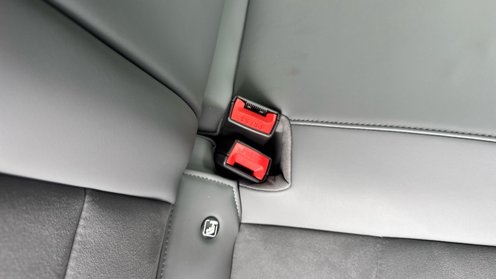 MG MG4 53.9Kwh Premium Long Range Hatchback Grey #17