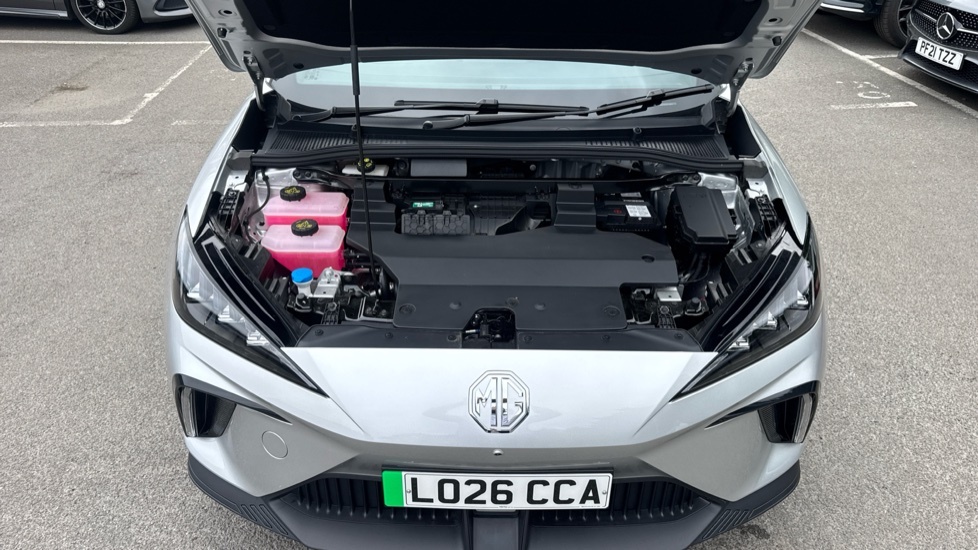 MG MG4 53.9Kwh Premium Long Range Hatchback Grey #8