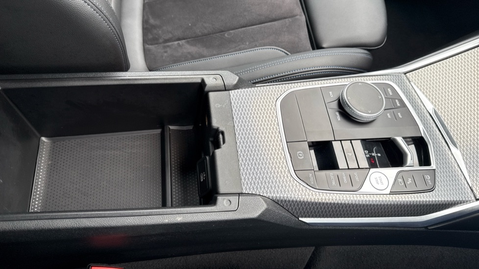 BMW 3 Series 320I M Sport Saloon Grey #42