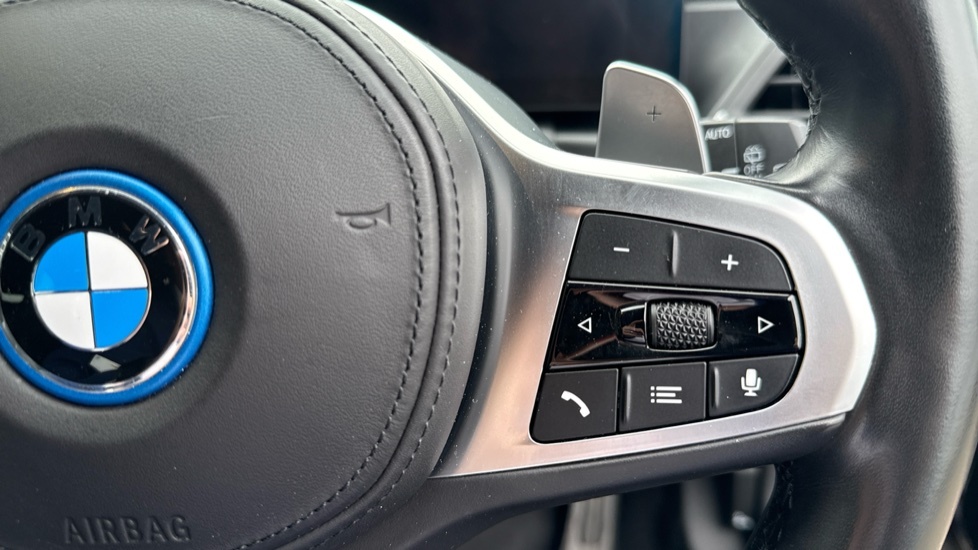 BMW 3 Series 320I M Sport Saloon Grey #18