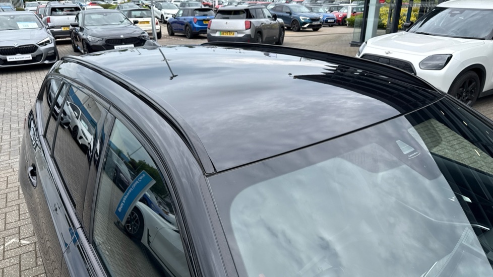 BMW 3 Series 320I M Sport Saloon Grey #21