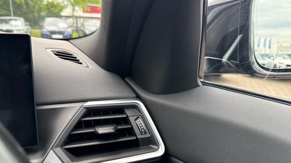 BMW 3 Series 320I M Sport Saloon Grey #20