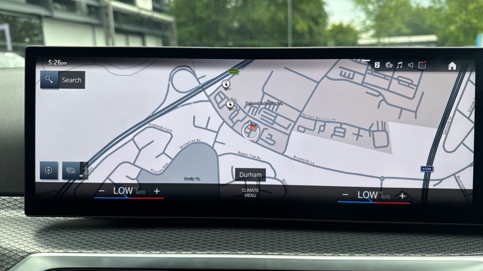 BMW 3 Series 320I M Sport Saloon Grey #35