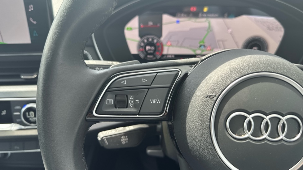 Audi A5 Audi Sportback 35 Tfsi Black Edition S Tronic Grey #29