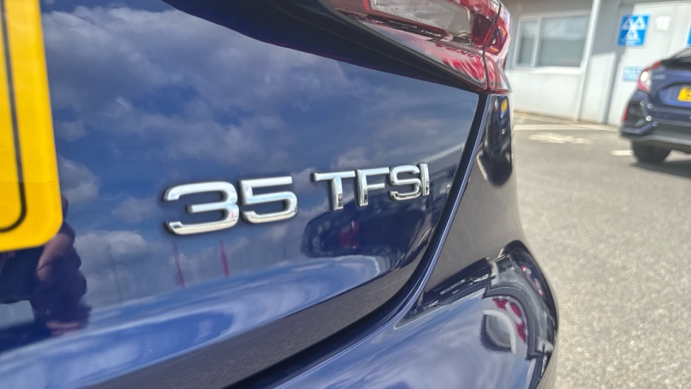 Audi A5 Audi Sportback 35 Tfsi Black Edition S Tronic Grey #47