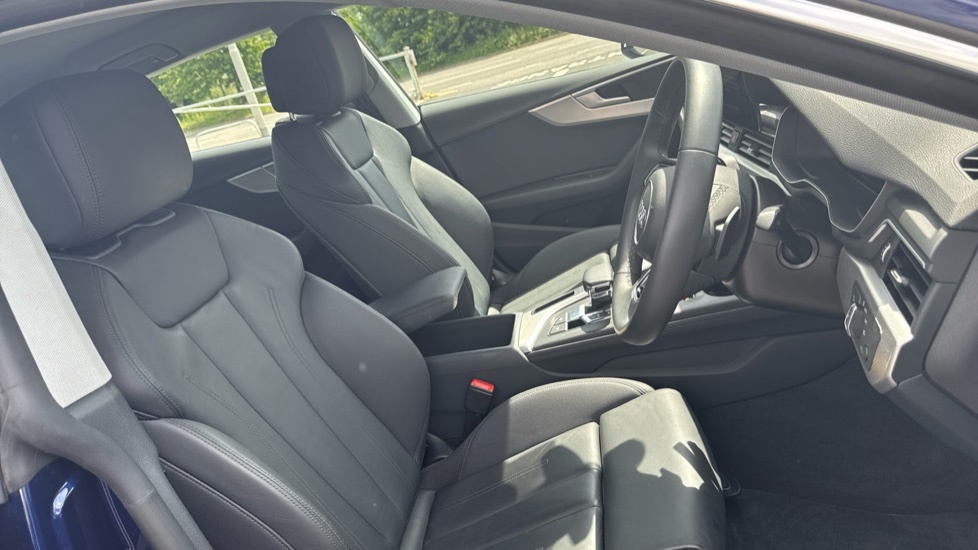 Audi A5 Audi Sportback 35 Tfsi Black Edition S Tronic Grey #43