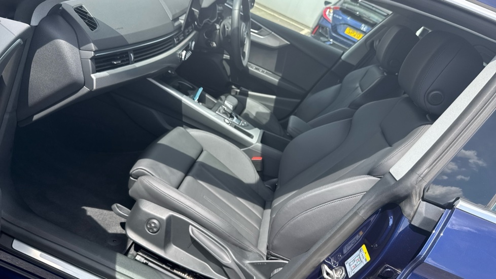 Audi A5 Audi Sportback 35 Tfsi Black Edition S Tronic Grey #48