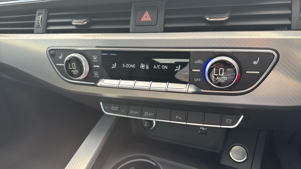 Audi A5 Audi Sportback 35 Tfsi Black Edition S Tronic Grey #34