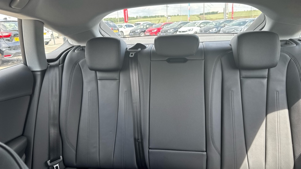 Audi A5 Audi Sportback 35 Tfsi Black Edition S Tronic Grey #15