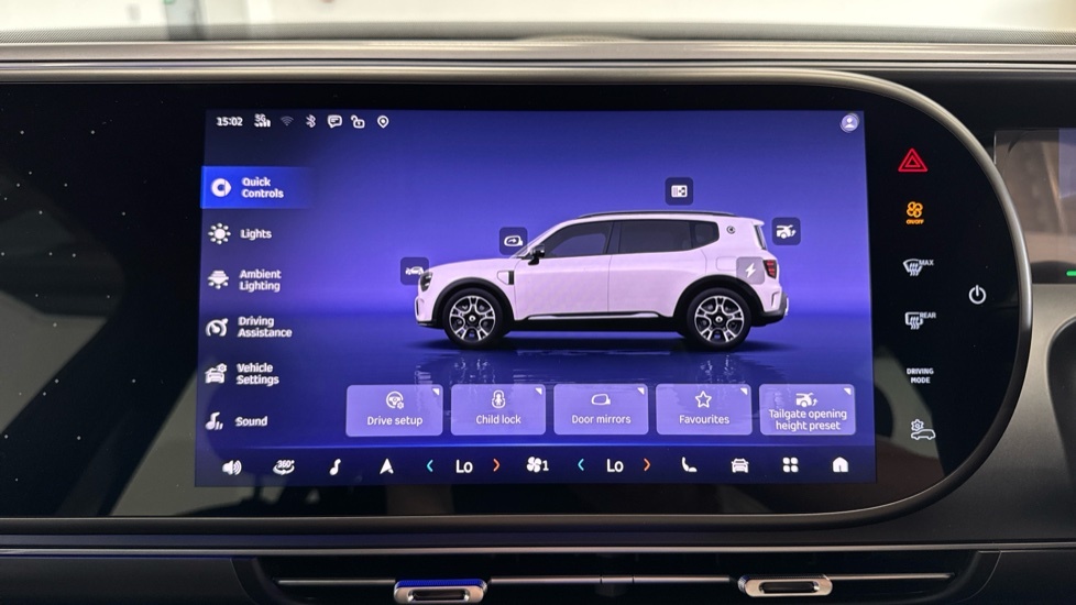 Smart #5 475Kw Brabus 100Kwh Awd Red #37