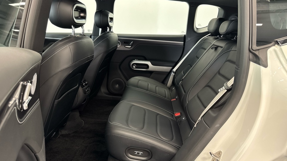 Smart #5 475Kw Brabus 100Kwh Awd Red #16