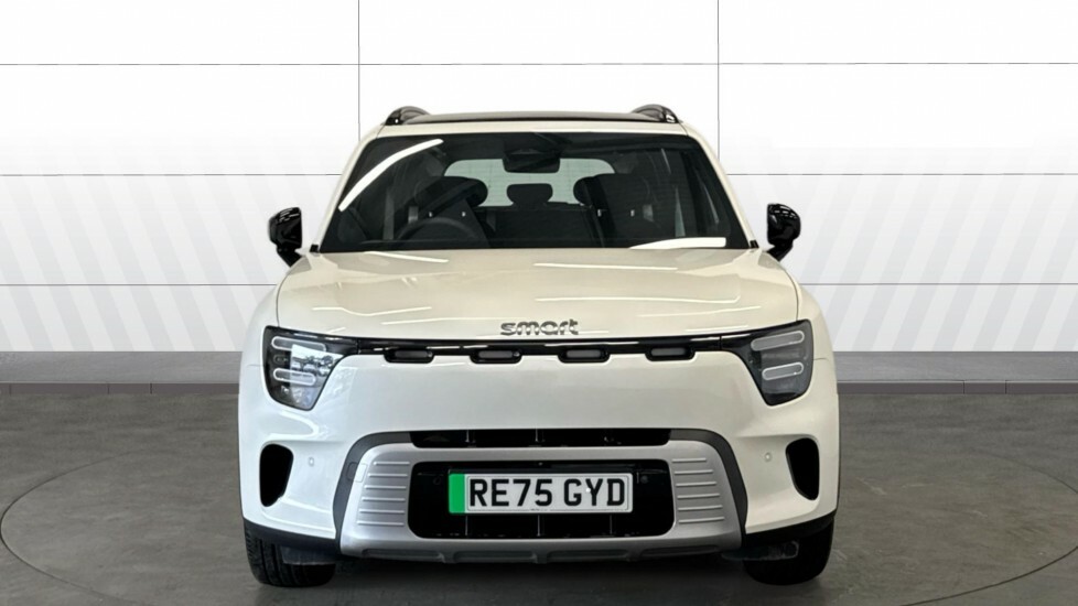 Smart #5 Pro White #3