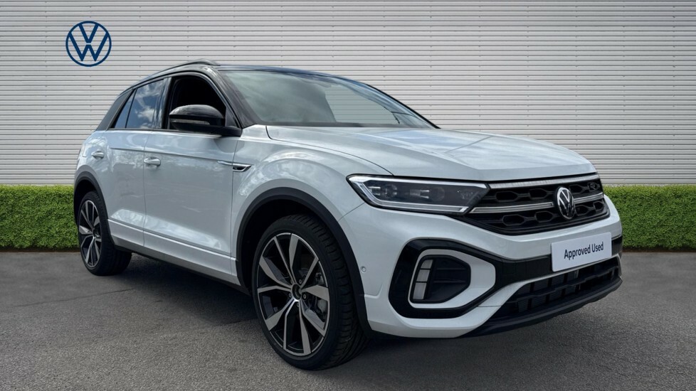 Volkswagen T-Roc Black Edition Plus Black