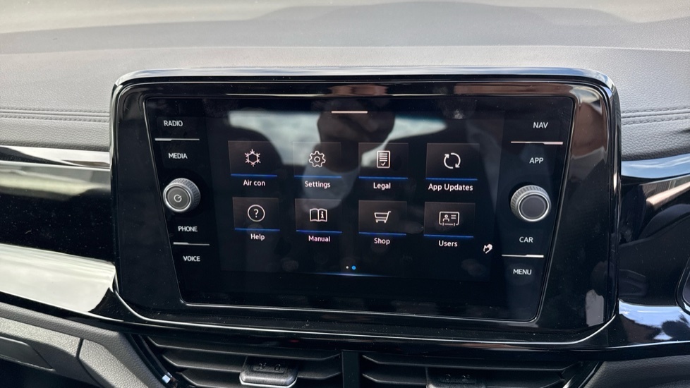 Volkswagen T-Roc 1.5 Tsi Match Black #21
