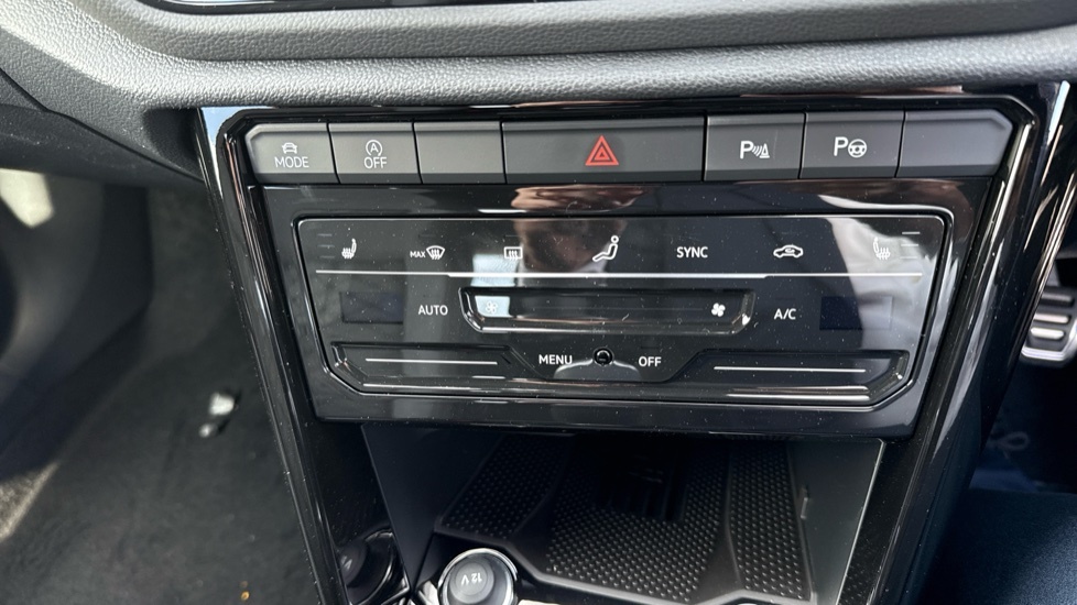 Volkswagen T-Roc 1.5 Tsi Match Black #13