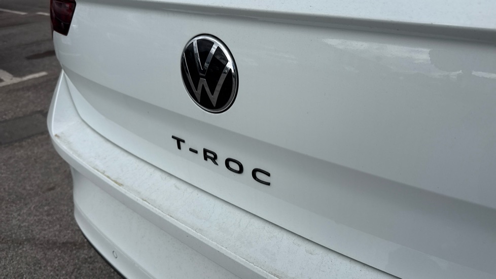 Volkswagen T-Roc 1.5 Tsi Match Black #42