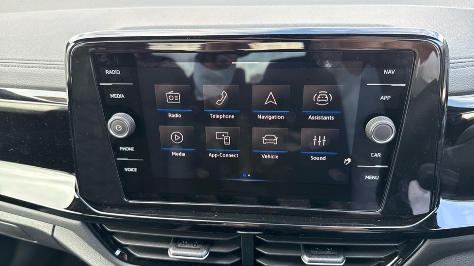 Volkswagen T-Roc 1.5 Tsi Match Black #12