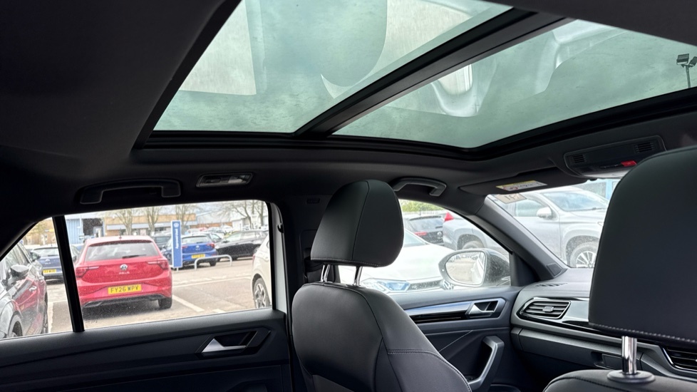 Volkswagen T-Roc 1.5 Tsi Match Black #40
