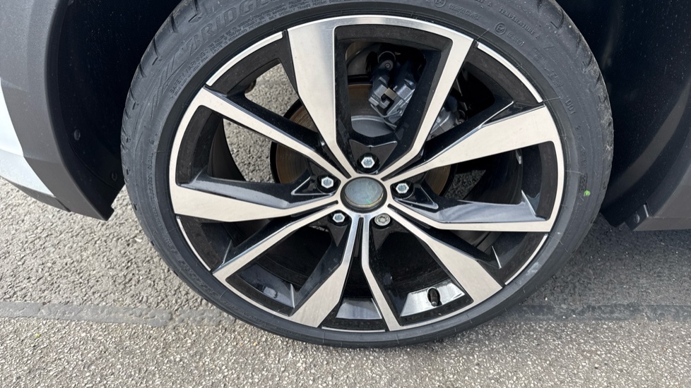 Volkswagen T-Roc 1.5 Tsi Match Black #36