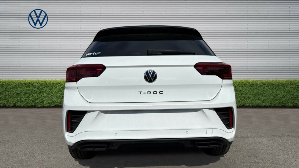 Volkswagen T-Roc 1.5 Tsi Match Black #8